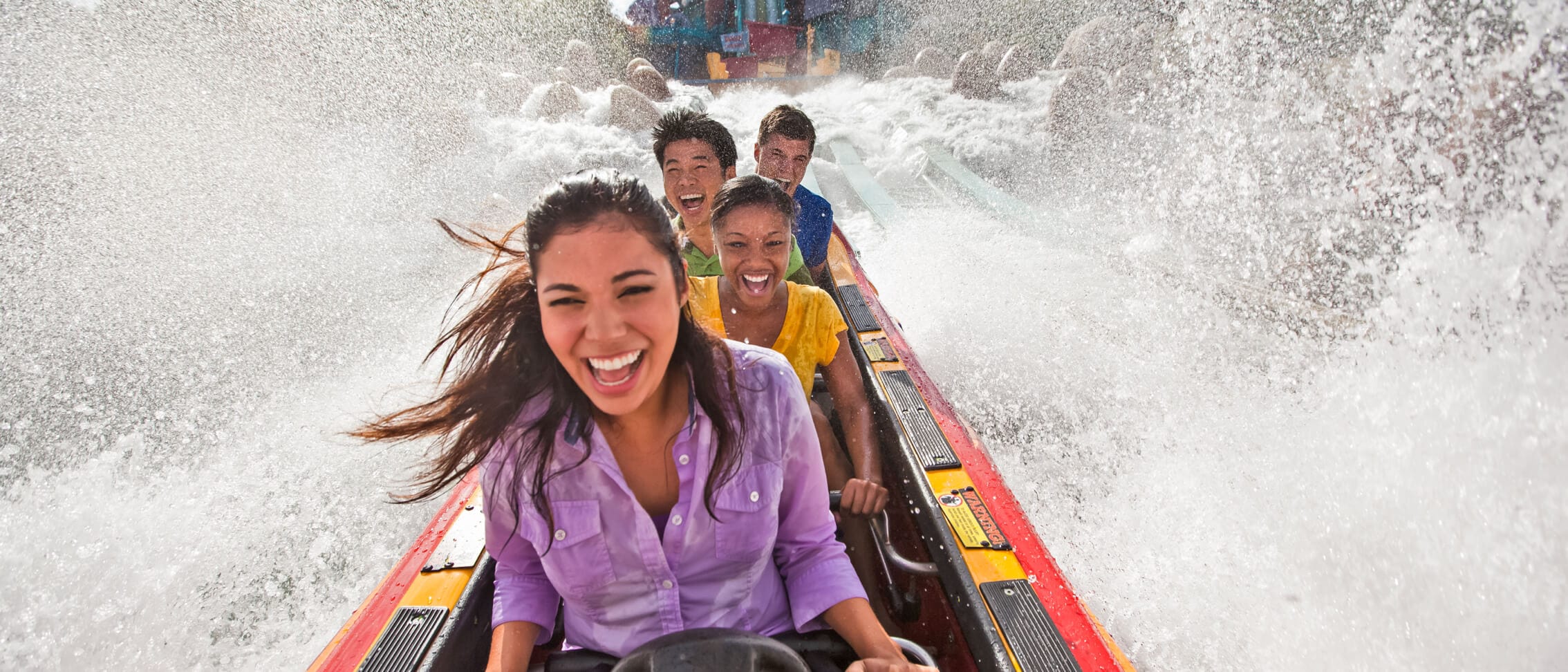 Dudley Do Right S Ripsaw Falls Reopens At Universal S Islands Of