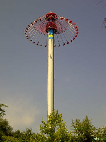 WindSeeker at Canada's Wonderland