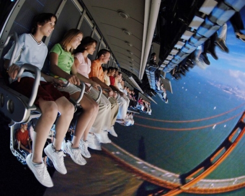 Soarin' at Epcot