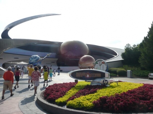 Mission: Space