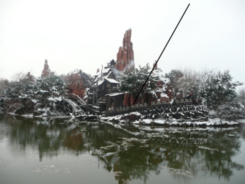 Big Thunder Mountain