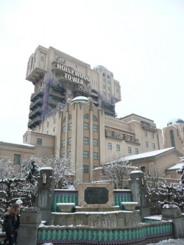 Twilight Zone Tower of Terror