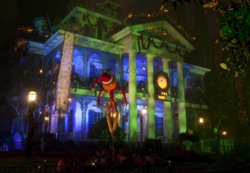 Haunted Mansion