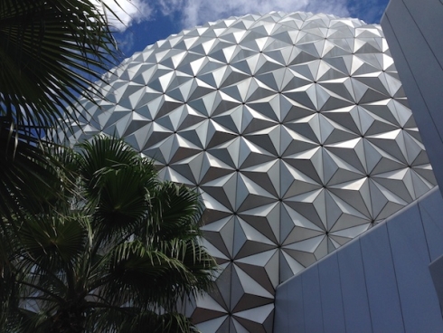 Spaceship Earth