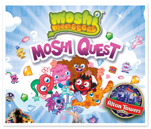 Moshi Monsters