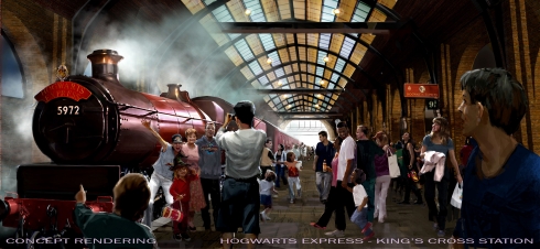 Hogwarts Express