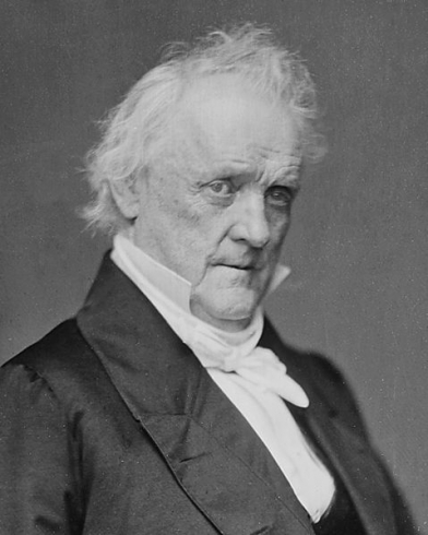 James Buchanan