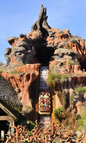 Splash Mountain