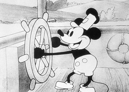 Steamboat Willie