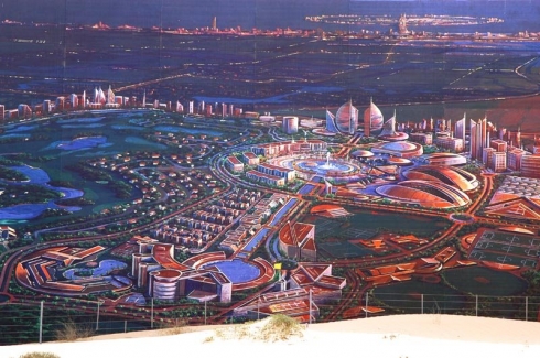 Dubailand