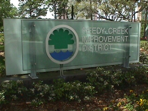 Reedy Creek Improvement District