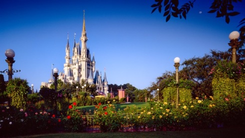 Cinderella Castle