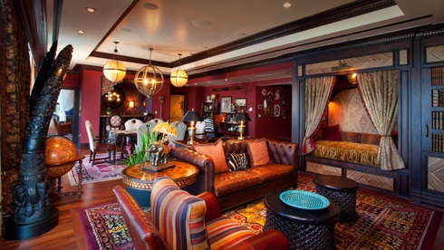 Adventureland Suite