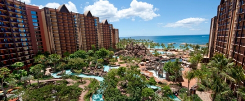 Aulani, a Disney Resort & Spa