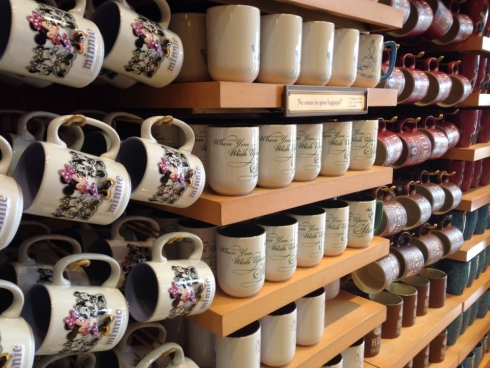 Souvenir Mugs