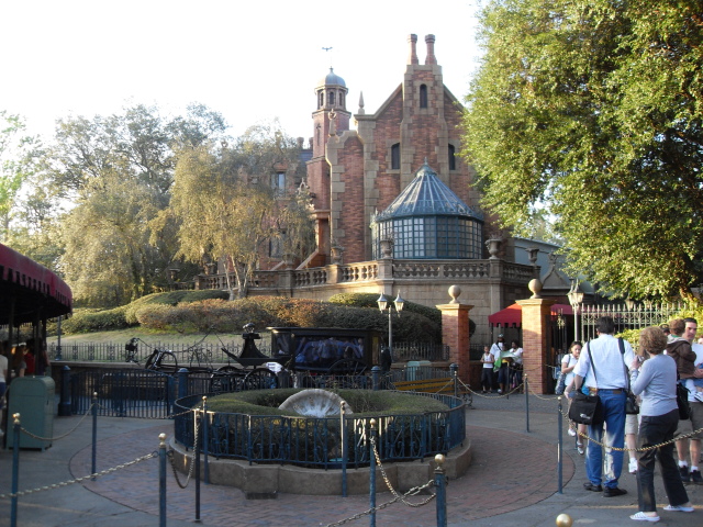 Haunted Mansion