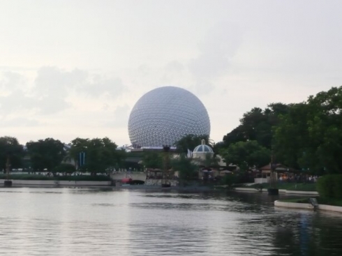 Epcot World Showcase