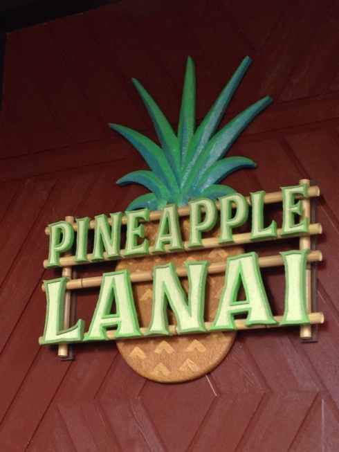 Pineapple Lanai