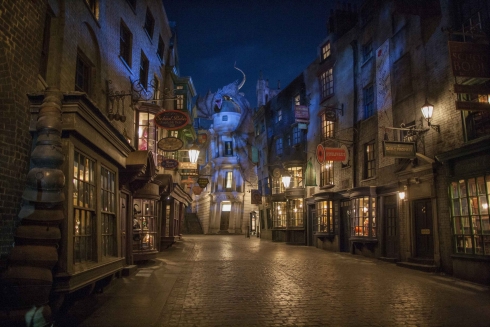 Diagon Alley