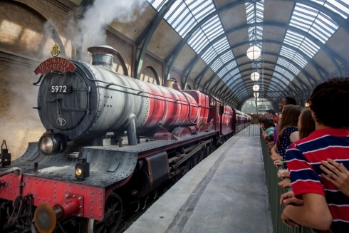 Hogwarts Express