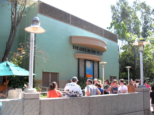 Finding Nemo Queue