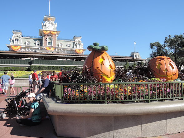 Main Street Station