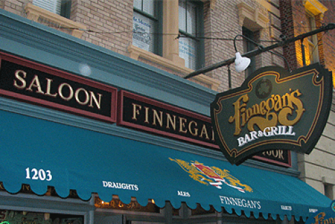 Finnegan's