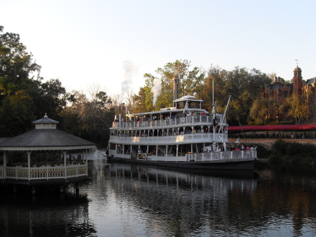 Riverboat