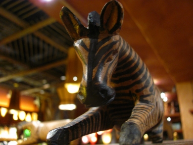 Zawadi Marketplace Zebra