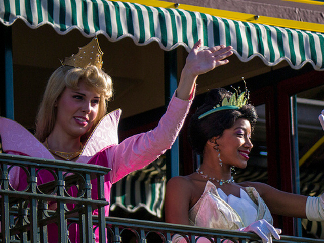 Magic Kingdom Welcome Show