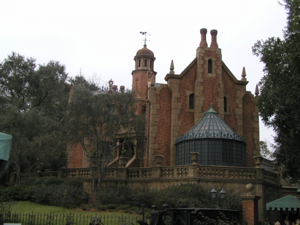 Haunted Mansion