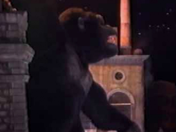 Kong Animatronic