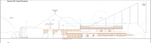 Thorpe Park plans