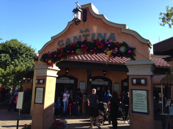 La Cantina de San Angel