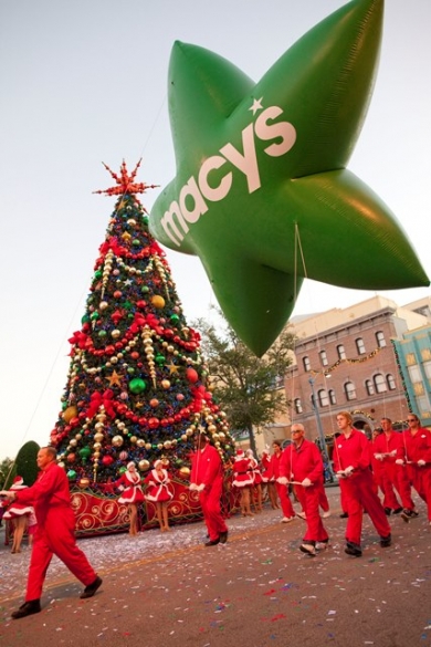 Macy's Holiday Parade