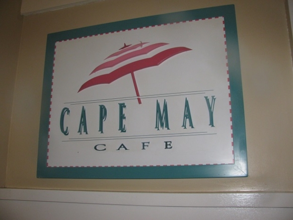 Cape May Cafe