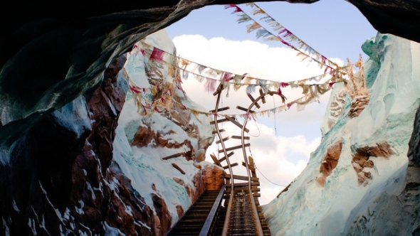 Expedition Everest - Image ©Disney