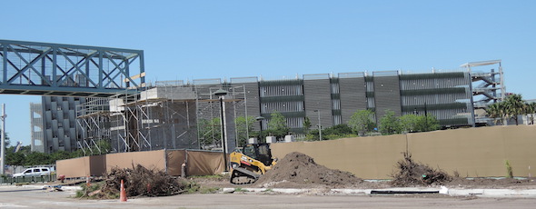 Disney Springs Garage