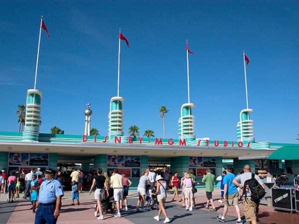 Disney-MGM Studios Image David Bjorgen, Wikimedia Commons