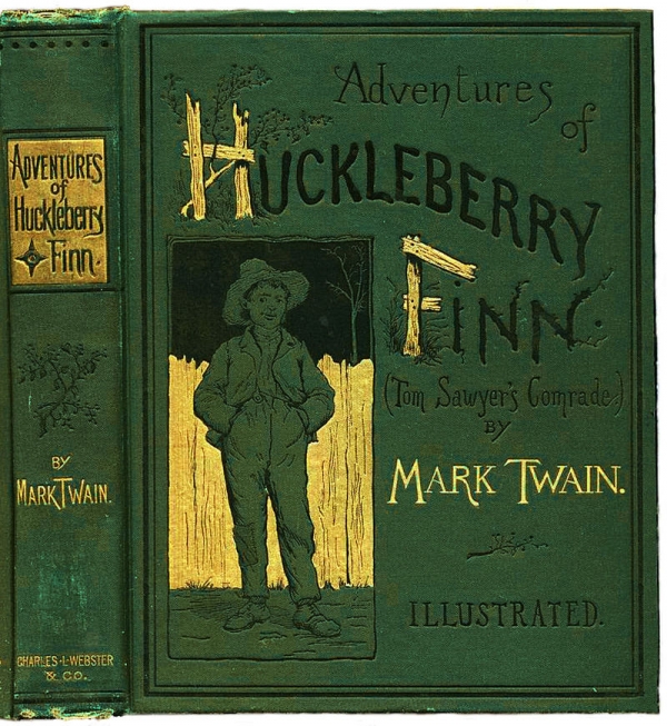 Huckleberry Finn