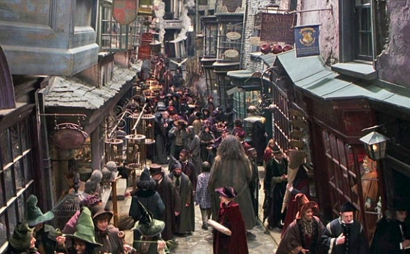 Diagon Alley