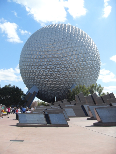 Spaceship Earth