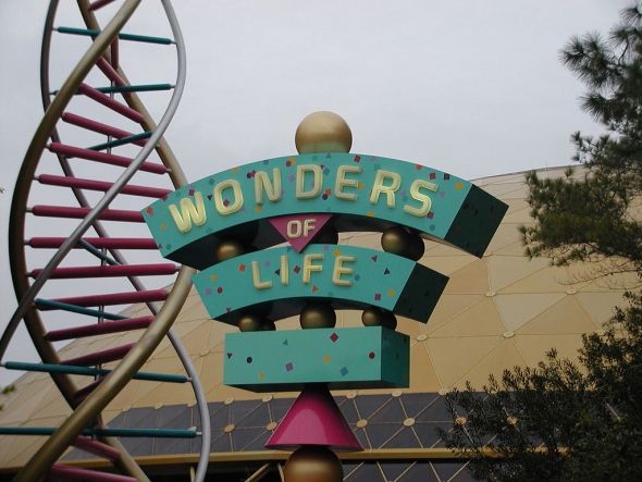 Wonders of Life Pavilion