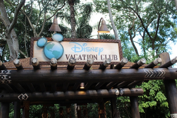 Disney Vacation Club