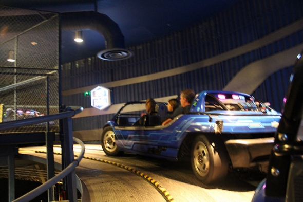 Test Track