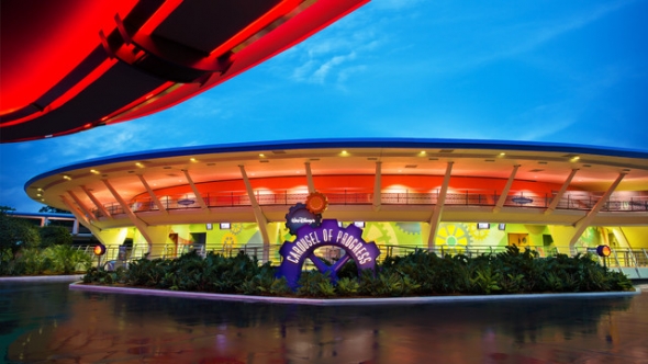 Carousel of Progress