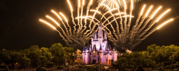 Wishes Fireworks