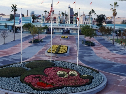 MGM Studios Entrance