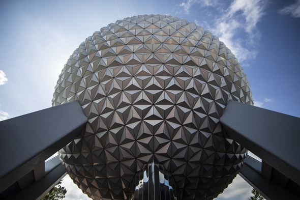 Spaceship Earth