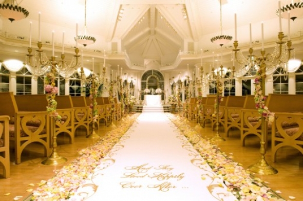 Disney's Wedding Pavilion